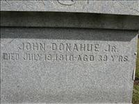 Donahue, John Jr.
